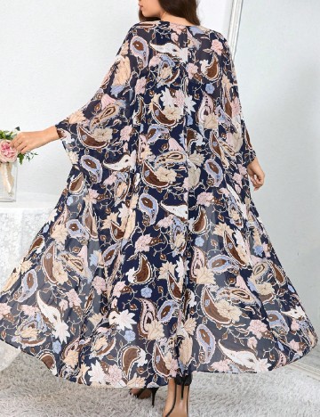 Compleu SHEIN CURVE, mix culori