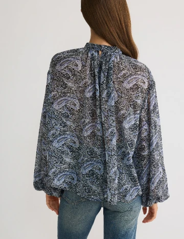 Bluza Reserved, mix culori