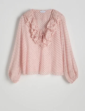 Bluza Reserved, roz