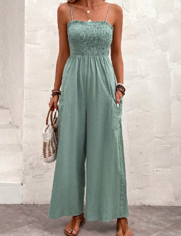Salopeta Emery Rose, verde