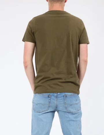Tricou Milano Bulls, verde
