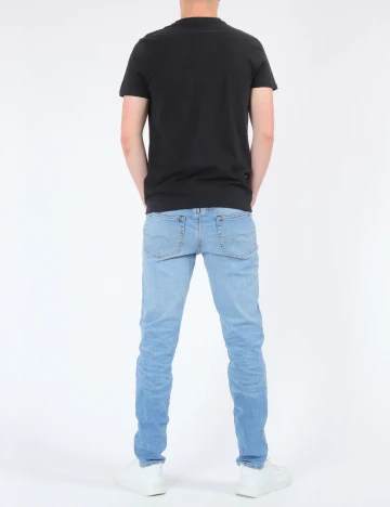 Tricou Milano Bulls, negru