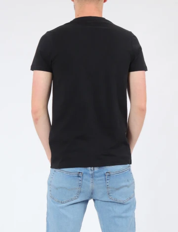 Tricou Milano Bulls, negru