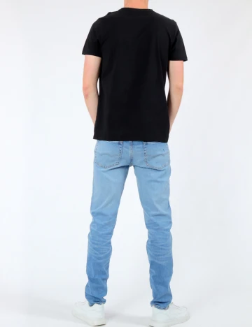 Tricou Milano Bulls, negru