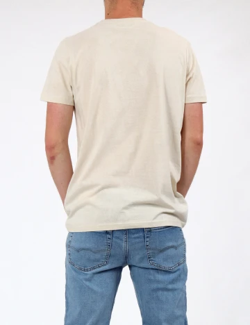 Tricou Milano Bulls, crem Crem