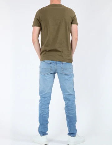 Tricou Milano Bulls, verde Verde