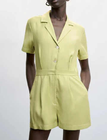 Salopeta Mango, verde Verde