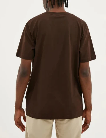 Tricou Oversize NICCE, maro Maro