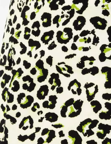 Fusta ASOS, animal print Animal print