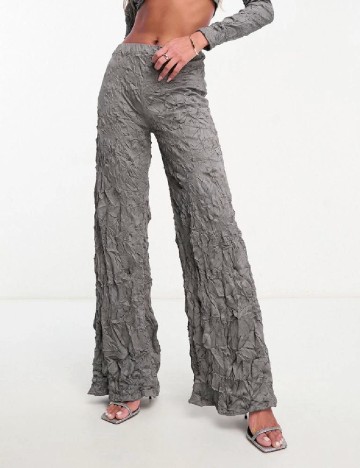 Pantaloni AsYou, gri