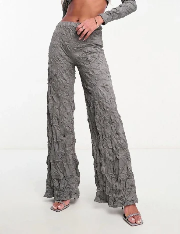 Pantaloni AsYou, gri