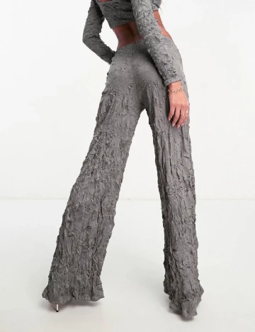 Pantaloni AsYou, gri