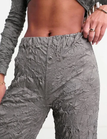 Pantaloni AsYou, gri