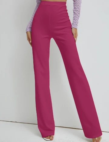 Pantaloni SBetro, roz