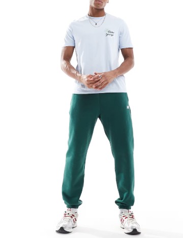 
						Tricou New look, albastru