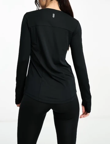 Bluza ASOS, negru Negru