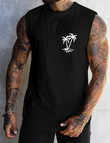 Maiou SHEIN, negru