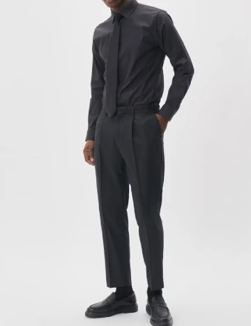 Camasa Matinique, negru