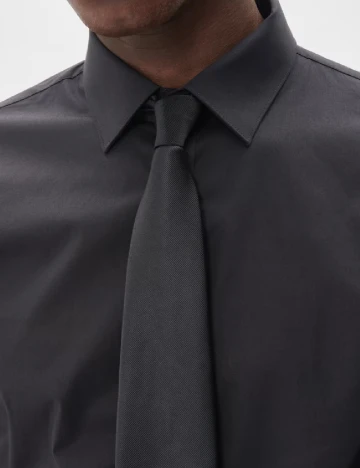 Camasa Matinique, negru