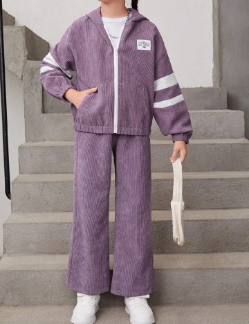 Trening Shein Kids, mov