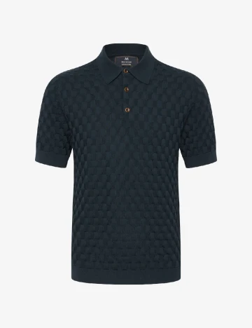 Tricou Matinique, bleumarin inchis Albastru