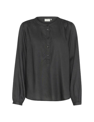 Bluza Kaffe, negru