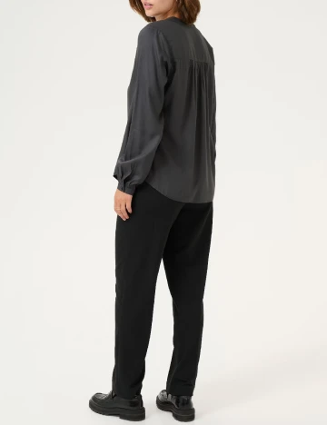Bluza Kaffe, negru