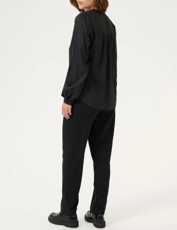 Bluza Kaffe, negru