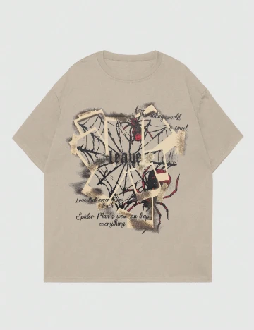 Tricou SHEIN, maro