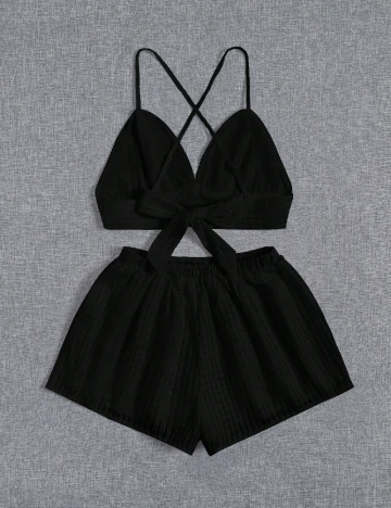 Compleu SHEIN, negru