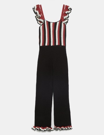 Salopeta Zara, mix culori, S