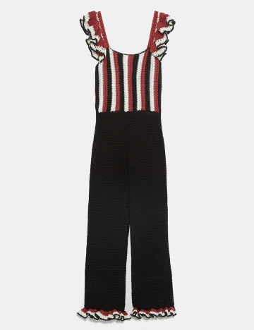 Salopeta Zara, mix culori, S Mix culori