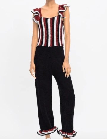Salopeta Zara, mix culori, S Mix culori