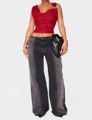 Top PRETTYLITTLETHING, grena