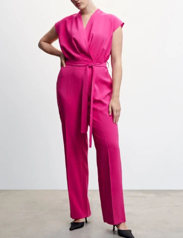 Salopeta Mango Violeta, roz Roz