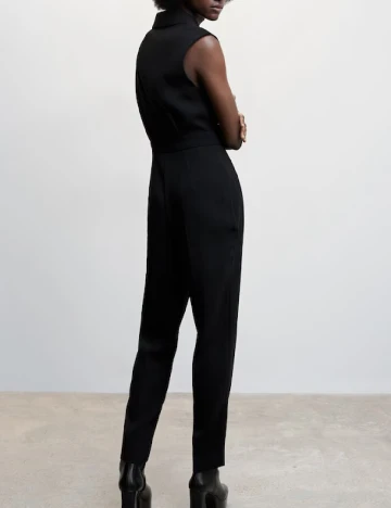 Salopeta Mango, negru Negru