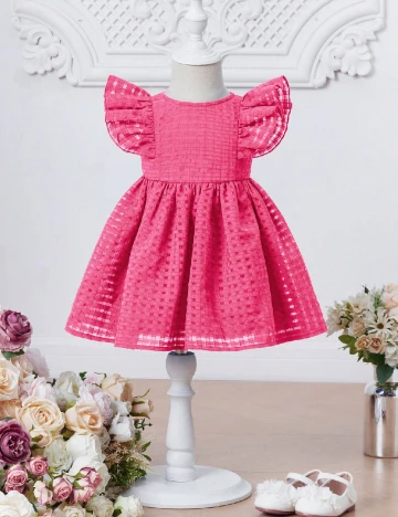 Rochie SHEIN, roz Roz