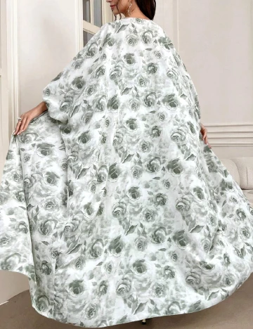 Compleu SHEIN, verde Verde