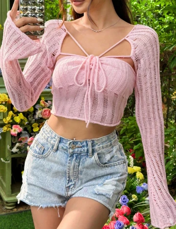 Top SHEIN, roz
