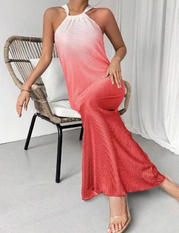 Rochie lunga SHEIN, mix culori
