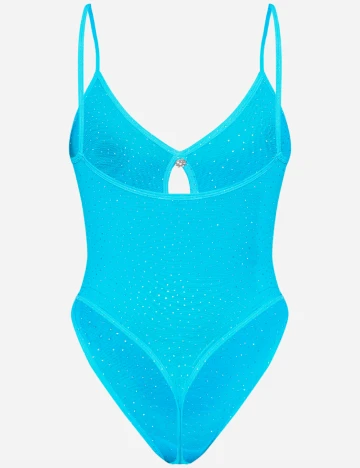 Body PRETTYLITTLETHING, albastru