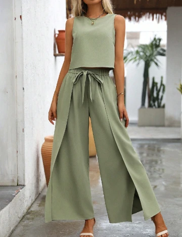 Compleu SHEIN, verde