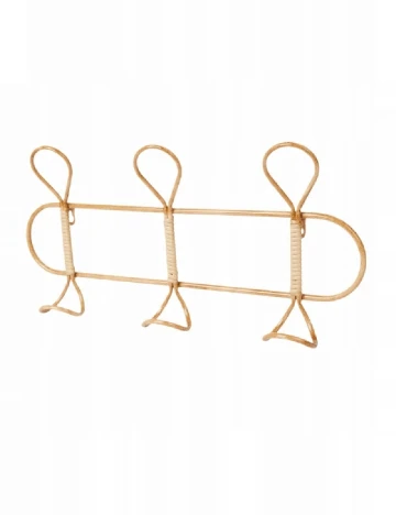 Cuier de perete Home Accents, bej