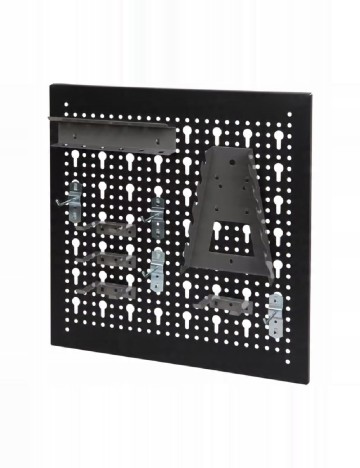 Suport pentru scule ACTION, negru