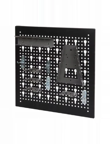 Suport pentru scule ACTION, negru