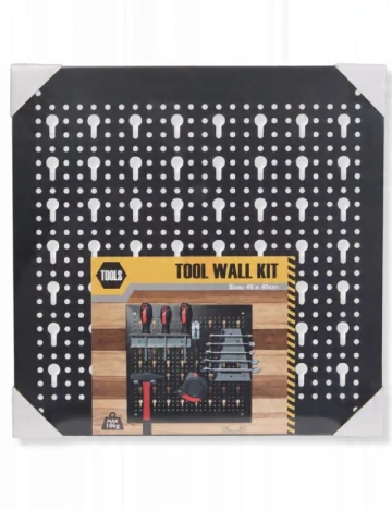 Suport pentru scule ACTION, negru