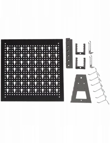 Suport pentru scule ACTION, negru
