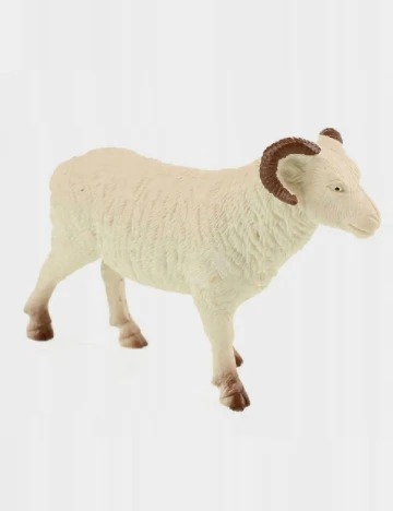 Figurina Zd Trading, ecru Alb