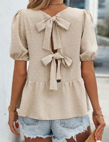 Bluza SHEIN, crem