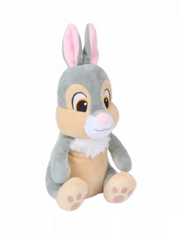 Jucarie de plus Simba Toys, gri